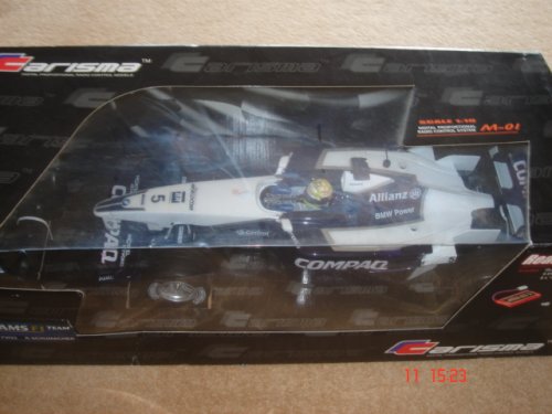 Williams F1 BMW FW23 R Schumacher Scale 1:10 Radio control