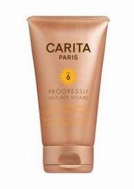 Carita Self-Tanning Contouring Milk for Legs and