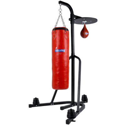 BK55 Boxing Kit   Free Mitts (Catalogue Return)