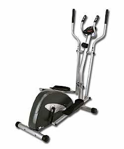 Carl Lewis Elliptical Magnetic Exercise Cycle