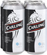 Carling (4x440ml) Cheapest in Ocado Today! On