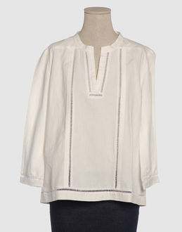 CARLOS MIELE SHIRTS Blouses WOMEN on YOOX.COM