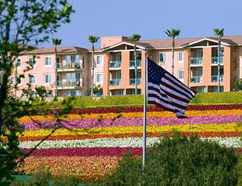 CARLSBAD Grand Pacific Palisades Hotel