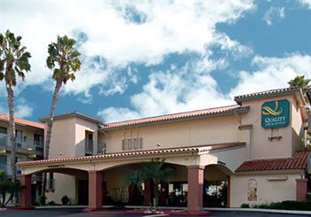 Quality Inn & Suites North/Legoland Area Carlsbad