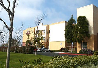 CARLSBAD Residence Inn Carlsbad