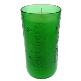 Carlsberg Bottle Candle