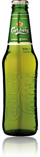 Carlsberg Lager 24 x 275ml