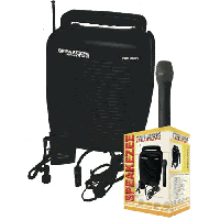 Carlsbro Speakezee Portable Wireless PA