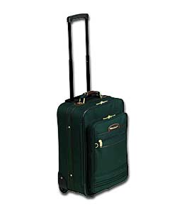 CARLTON 20in Green Trolley Case