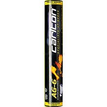 AG 6 Goose Feather Shuttlecocks