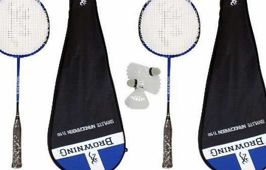 Airblade Elite Badminton Racket