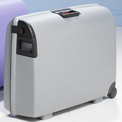 Carlton Airtec Suitcase