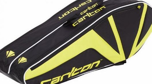 Carlton  2 Compartment Thermo Badminton Racket Bag