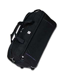 CARLTON Derby Blue Roller Holdall