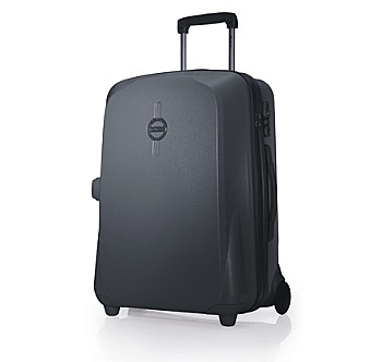 Carlton Eclipse 51cm Trolley Case Sandblasted