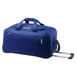 Carlton Oasis Holdall with Trolley 65cm Indigo 049K26570