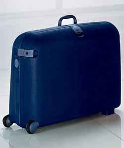 Carlton Option Navy Hardcase 23in