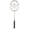 This racket features Carltons Iso.  Frame technology to increase racket head size.It also includes a