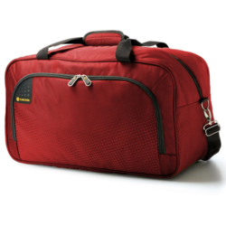 Tribe Holdall 55CM - Rust Red 044J15577