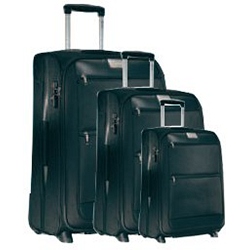 Carlton Trolley set expandable 52/66/74cm