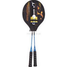 Twin Set Badminton Racket