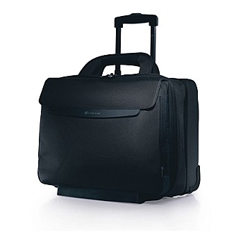 Carlton Versus Laptop Folio On Wheels