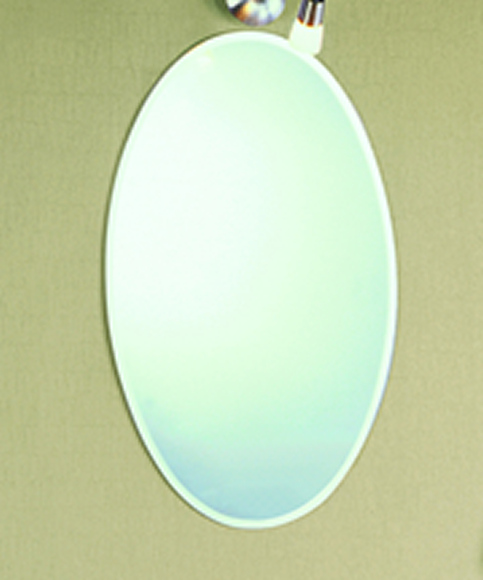 Carlyle Oval Mirror 500x800x5mm