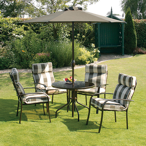 garden furniture collection
