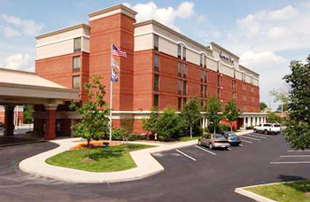 CARMEL Hampton Inn Indianapolis North/Carmel