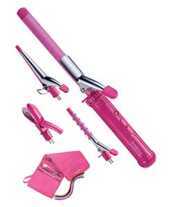 Carmen Girls Colour and Style Kit