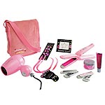 Carmen Girls Girls Night Out Pack & Sleek & Crimp