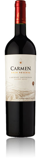 Carmen Gran Reserva Cabernet Sauvignon 2009,