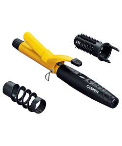 Hair 3 in 1 Ceramic Digital Tong