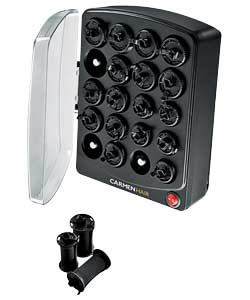 Carmen Hair Thermal Rollers