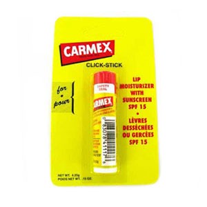 Carmex Click Lip Moisturiser with SPF15 4.25g