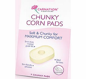 Corn Pads Oval (9)