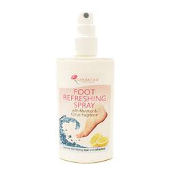 Carnation Foot Refreshing Spray
