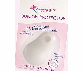 Carnation Gel Bunion Protector