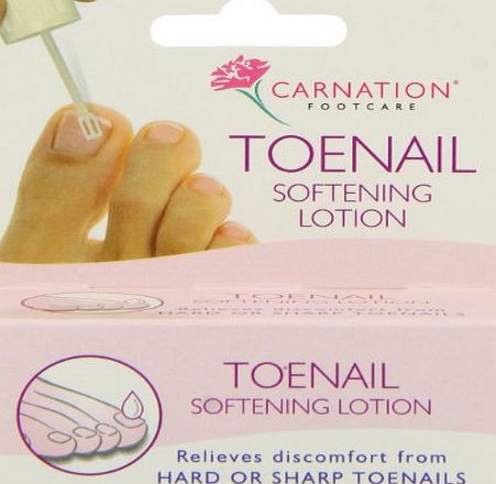 Carnation Toenail Softening Lotion - 14ml