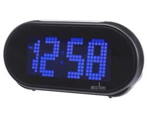 CARNEGIE alarm clock