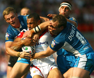 CARNEGIE Challenge Cup Final