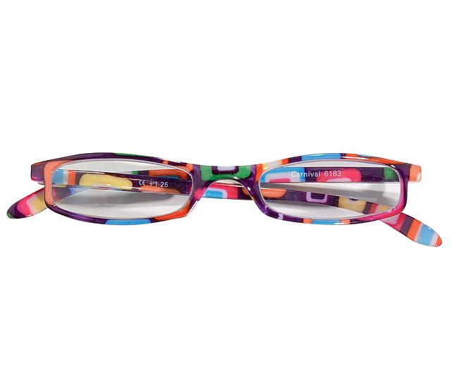 carnival Glasses - Allsorts - 2.50