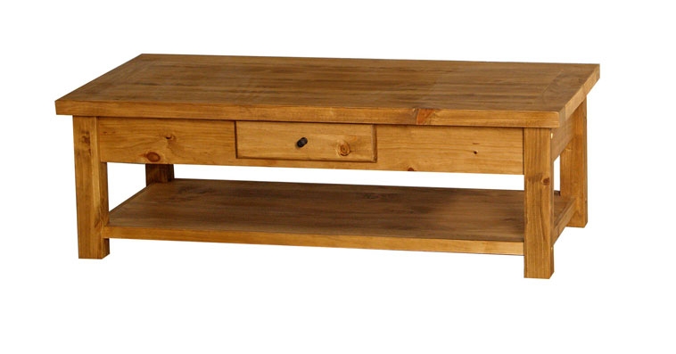 carolina Coffee Table