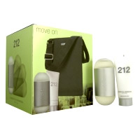 Carolina Herrera 212 - 100ml Eau de Toilette Spray 100ml Body