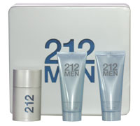 Carolina Herrera 212 Eau de Toilette 50ml Gift Set