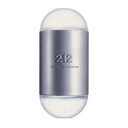 Carolina Herrera 212 for Women EDT by Carolina Herrera 60ml