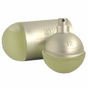 Carolina Herrera 212 For Women (un-used demo)