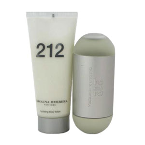 Carolina Herrera 212 Gift Set 60ml