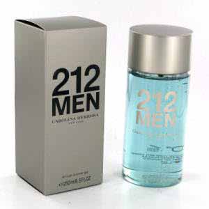Carolina Herrera 212 Men All Over Shampoo 250ml