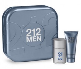 212 Men Eau De Toilette Gift
